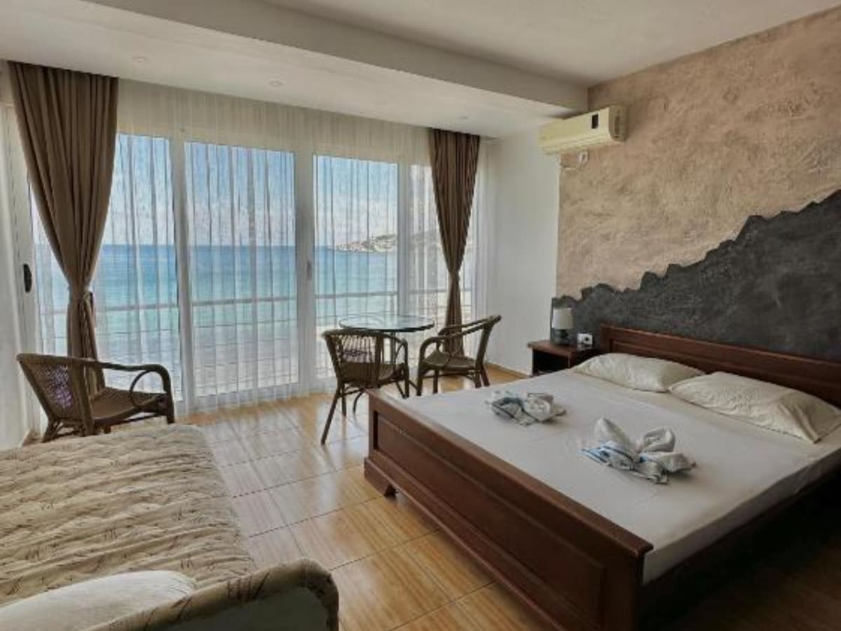 Casa Mila Apartments - Studio apartment with sea view in Ulcinj