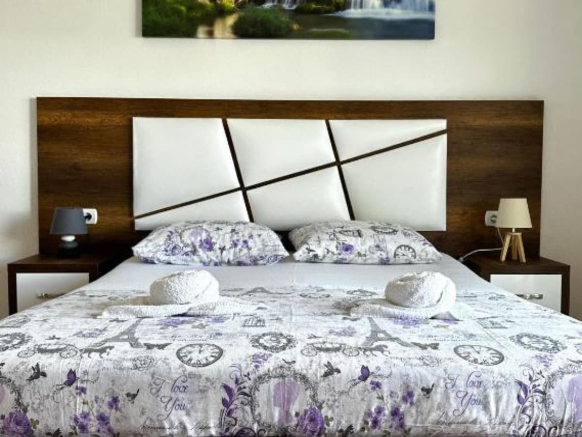 Casa Mila Apartments - Studio apartment with sea view in Ulcinj