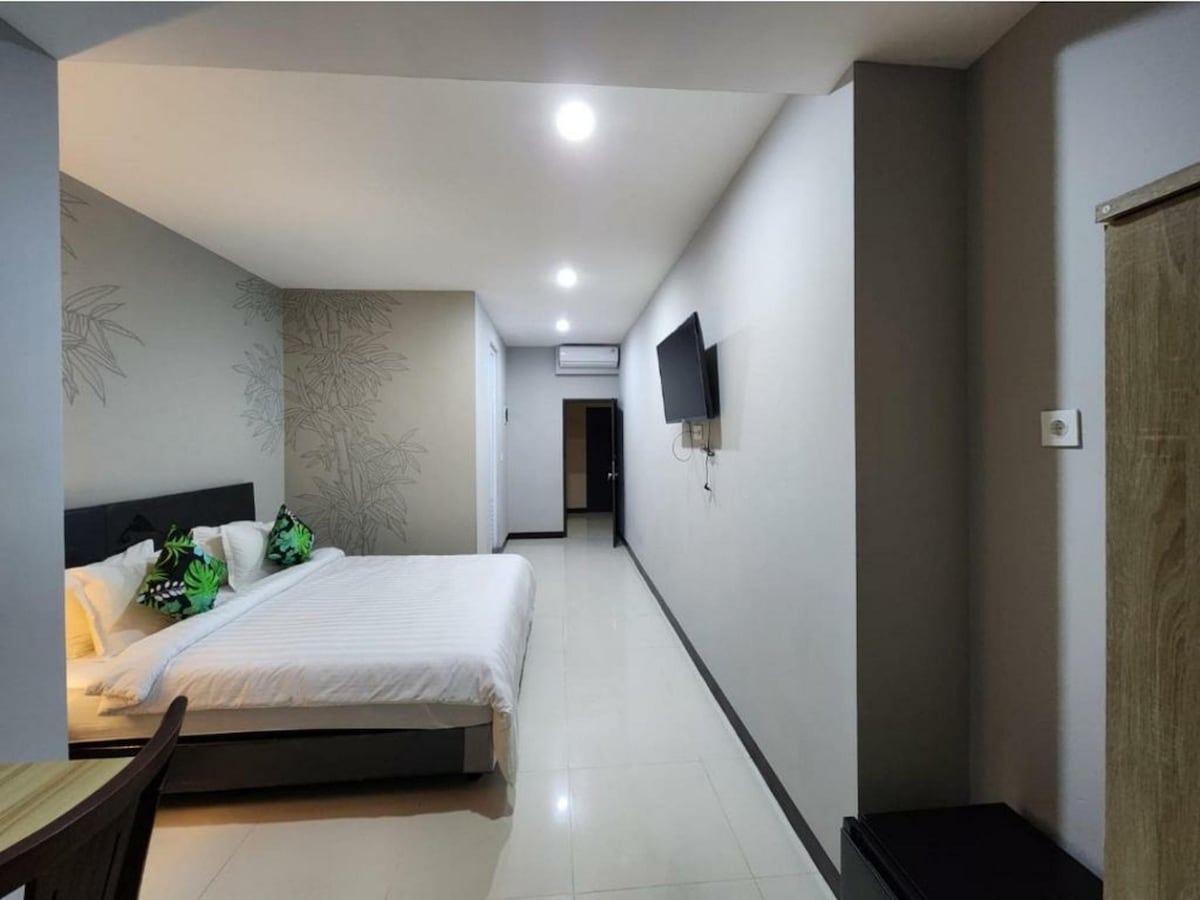 Modern vakantiehuis voor 2 personen in het hart van Ubud, Bali in Bali