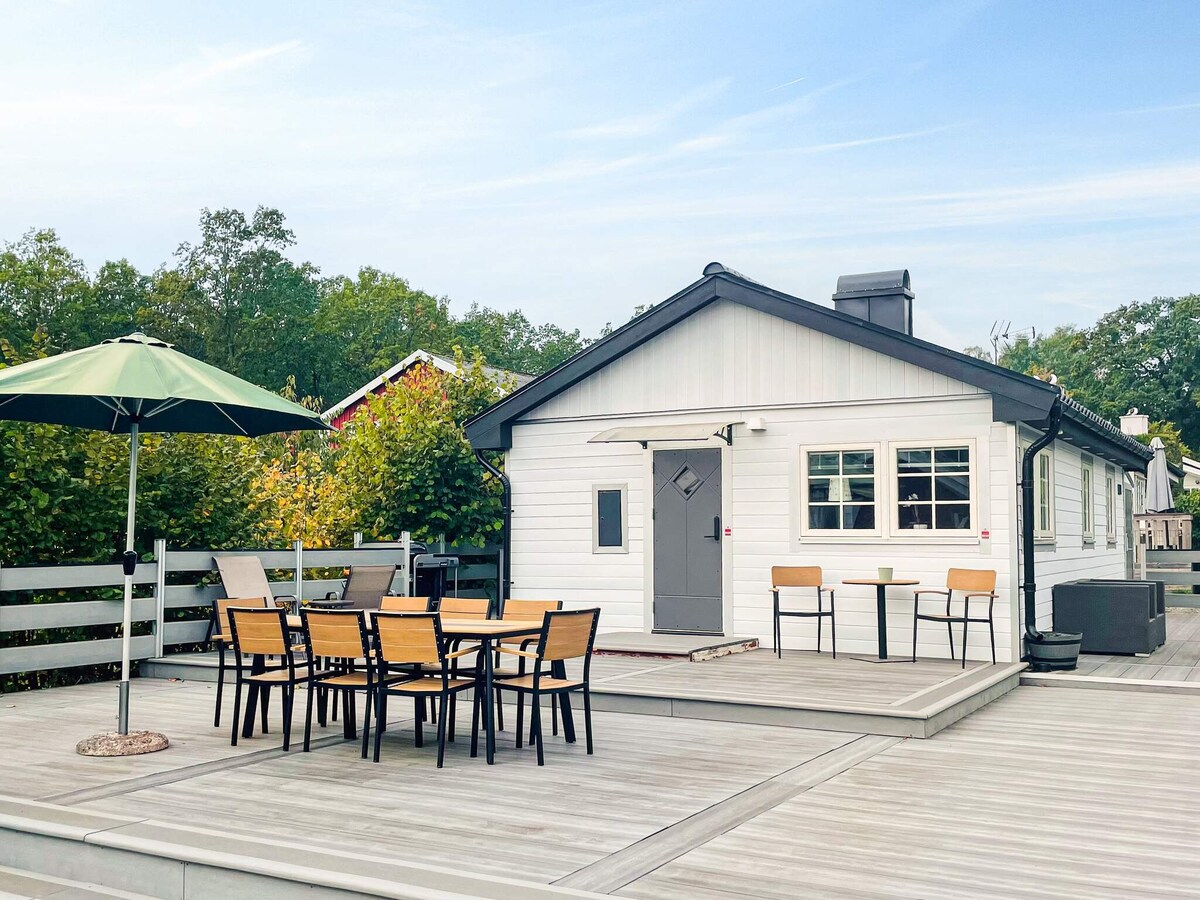 6-persoons vakantiehuis aan zee in Sölvesborg · 60 m² in Sölvesborg