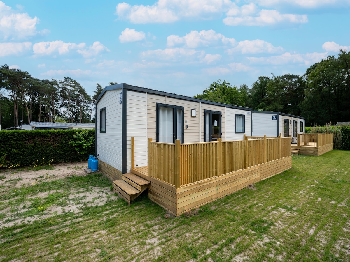 Caravan Bosrand Lembeke 1