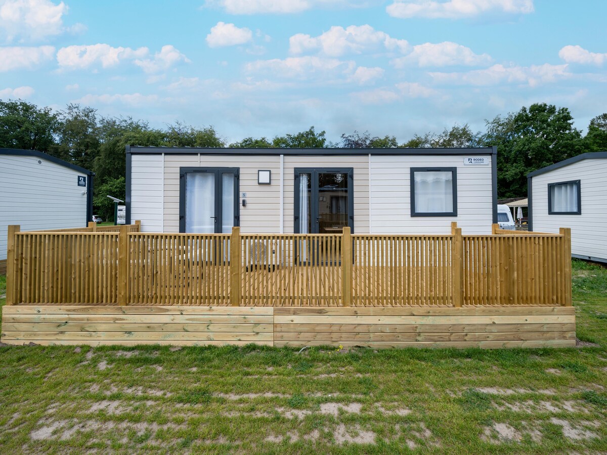 Caravan Bosrand Lembeke 4