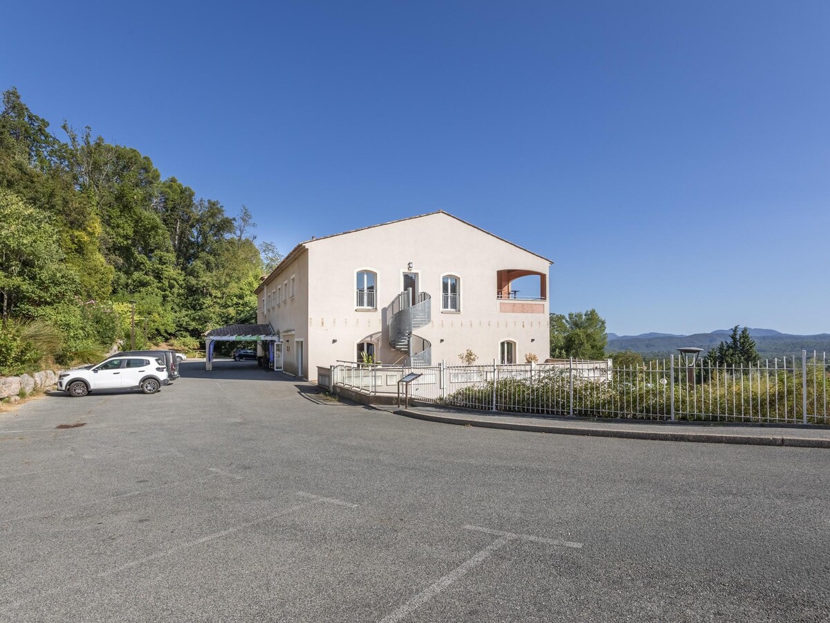Comfortabel appartement voor 2 personen in Callian in Callian