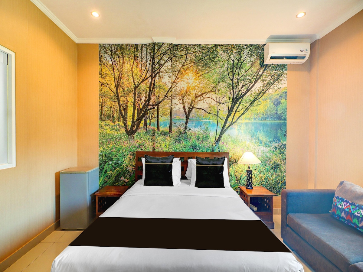 Sfeervol vakantiehuis voor twee personen in Legian, Bali in Bali