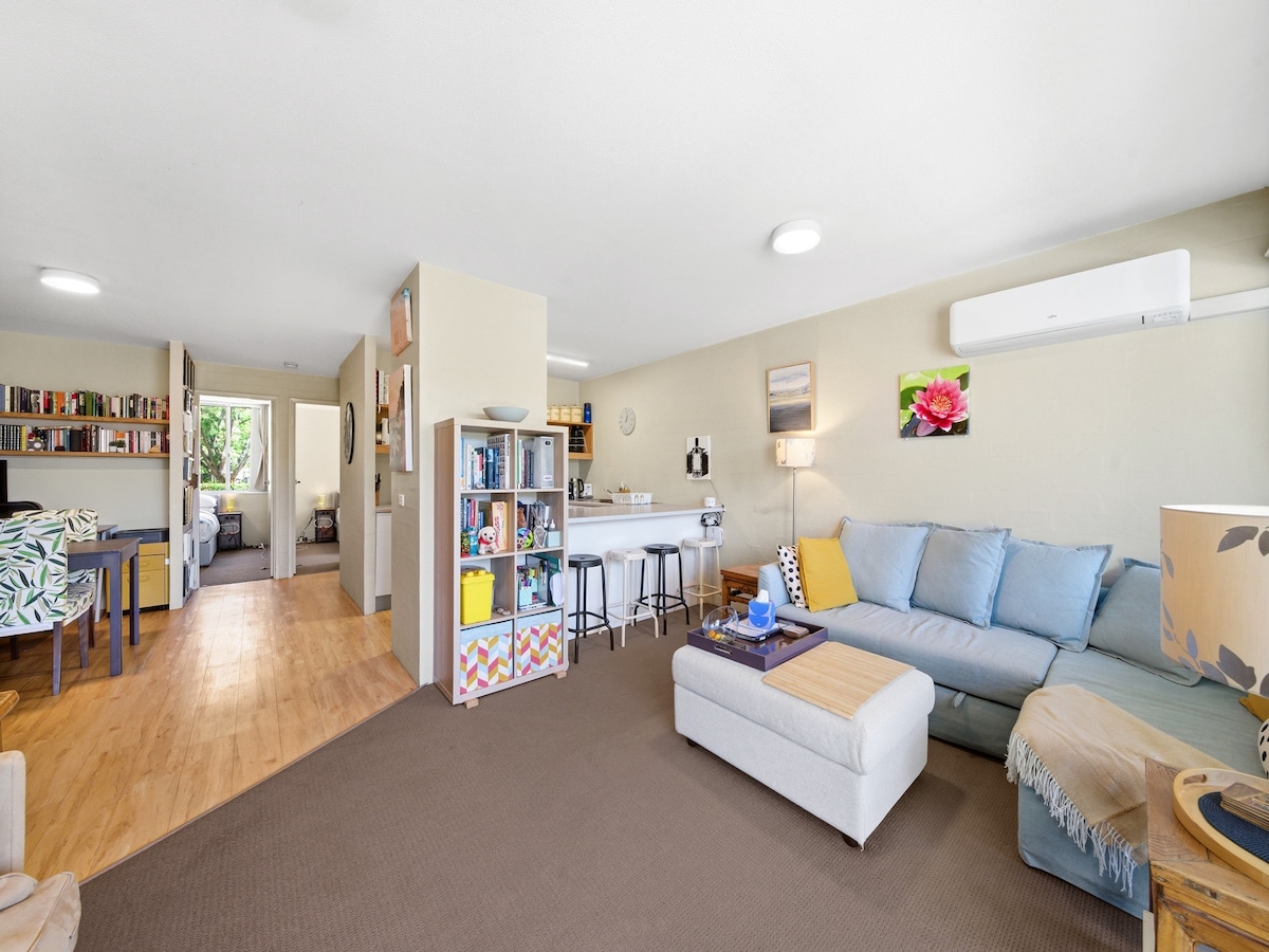 Licht appartement in Kingston voor 4 personen in Kingston