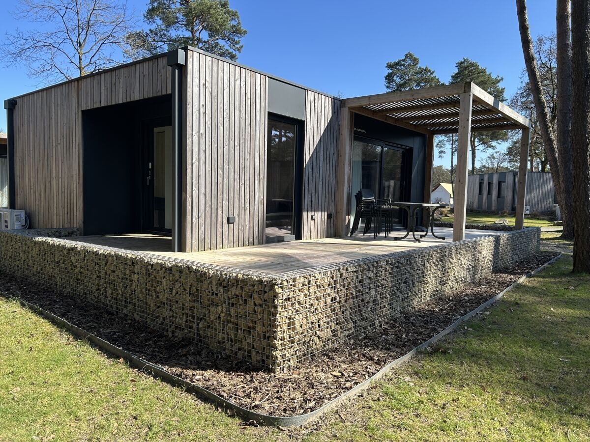 Knus chalet voor 7 personen in Mol met gratis wifi