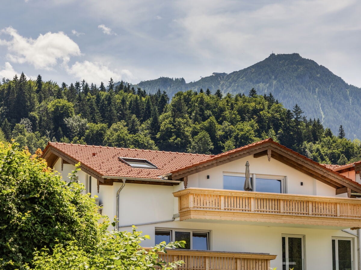 Ruim vakantiehuis met uitzicht op de Watzmann in Berchtesgaden in Berchtesgaden