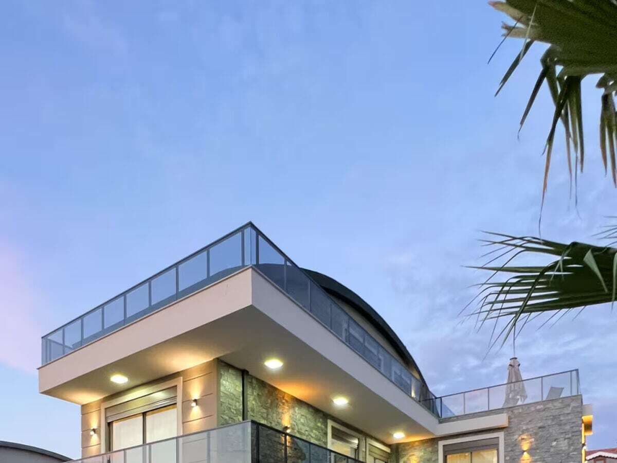 Ruime luxe villa in Antalya voor 12 personen
