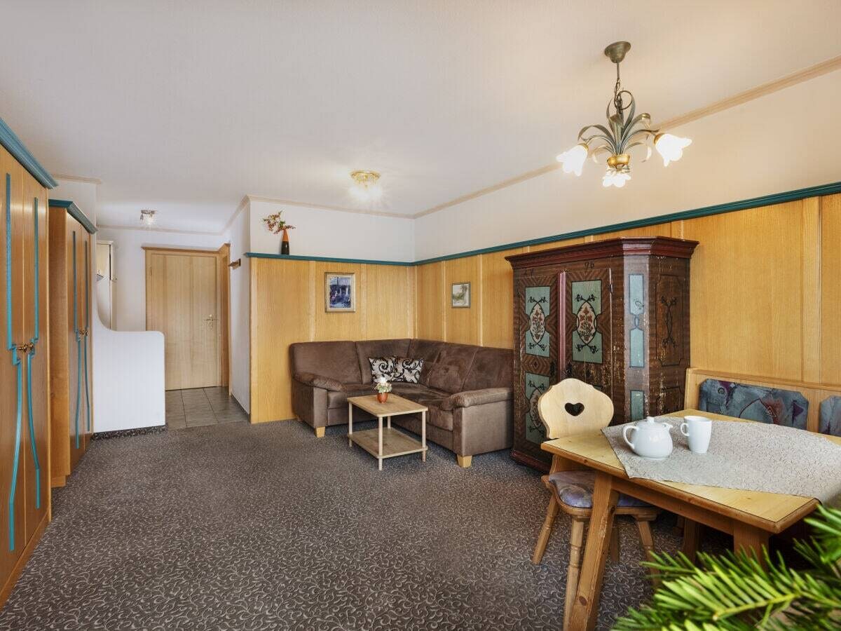 Knus vakantiehuis voor 3 personen in Seefeld in Tirol in Seefeld in Tirol