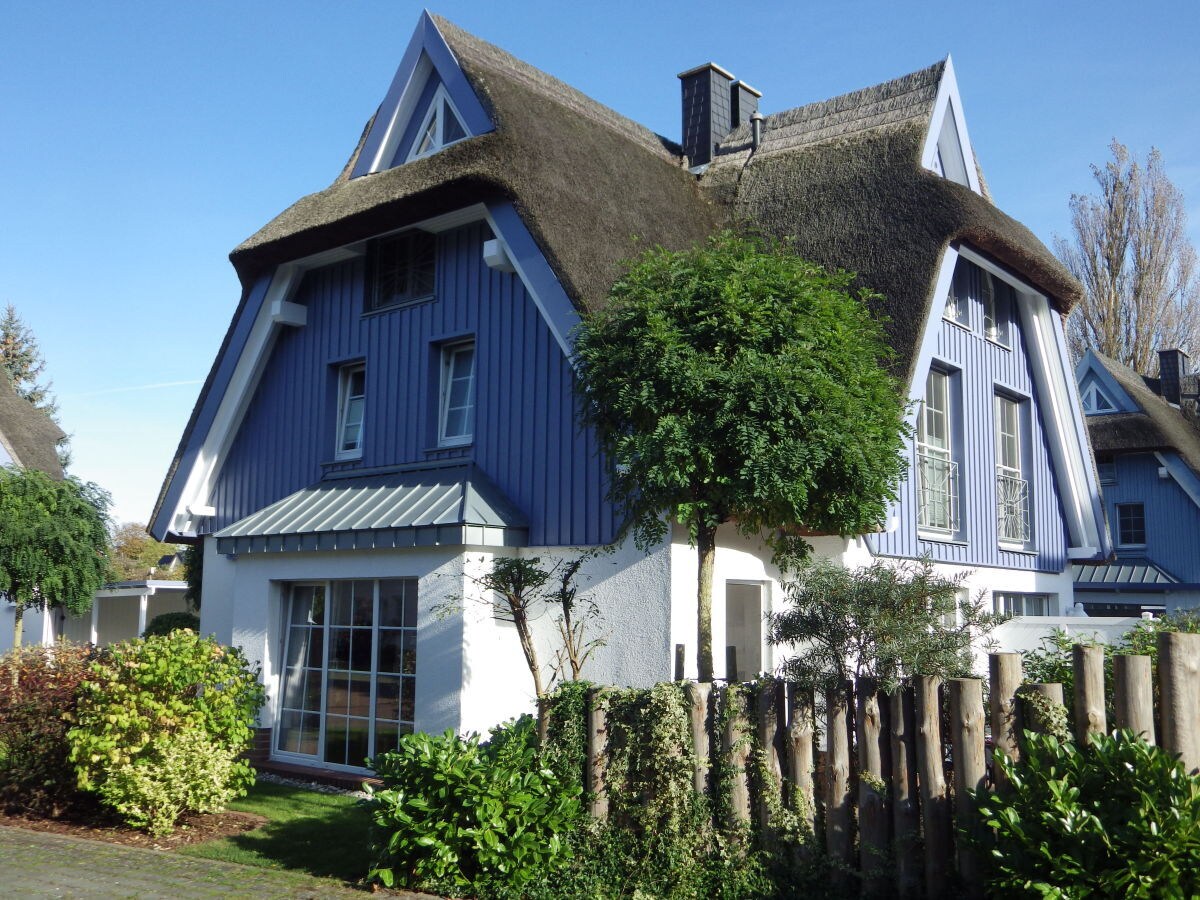 Centraal gelegen vakantiehuis in Ostseeheilbad Zingst voor 6 personen in Ostseeheilbad Zingst