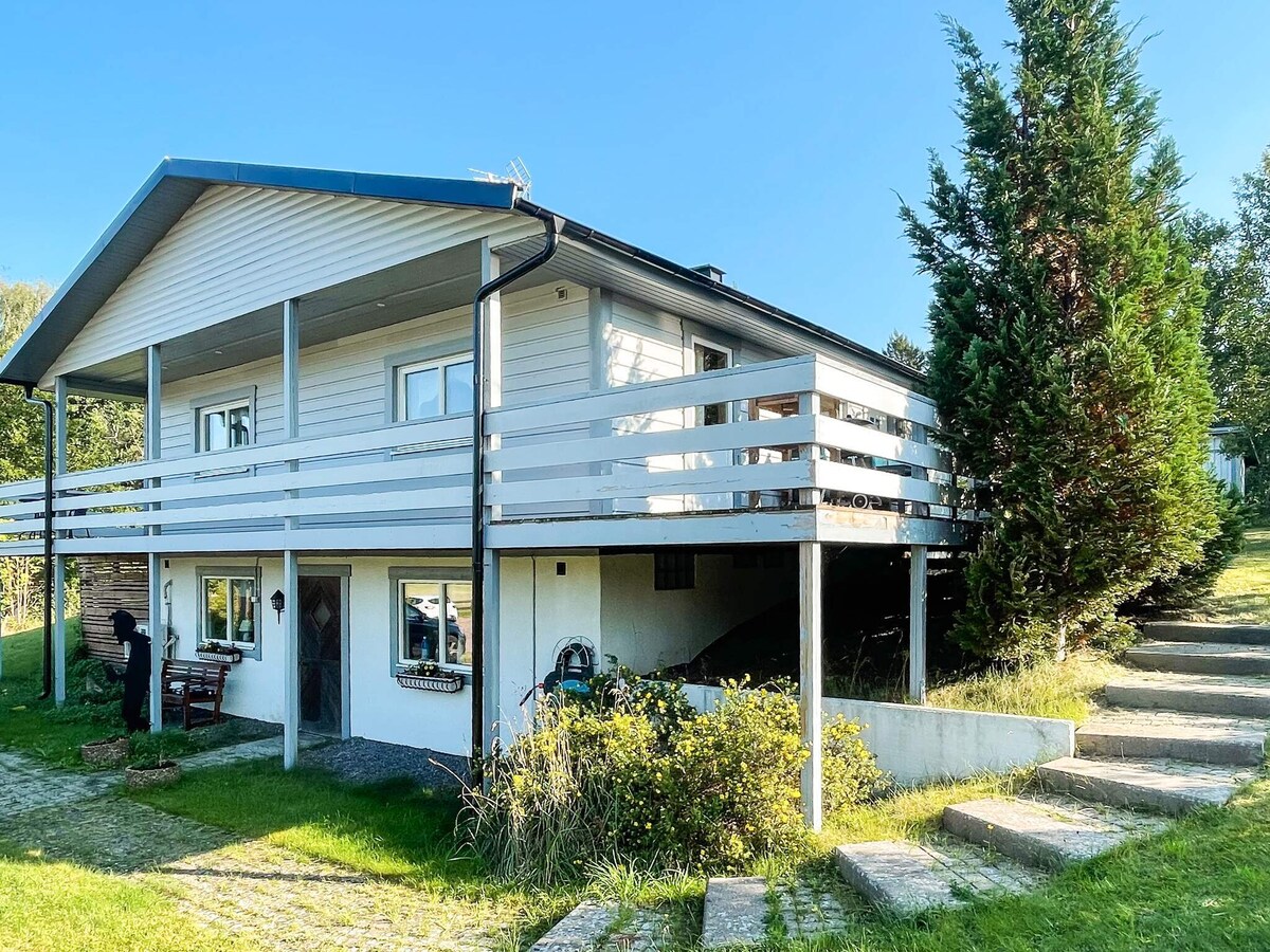 7-persoons vakantiehuis aan zee in Mönsterås in Mönsterås