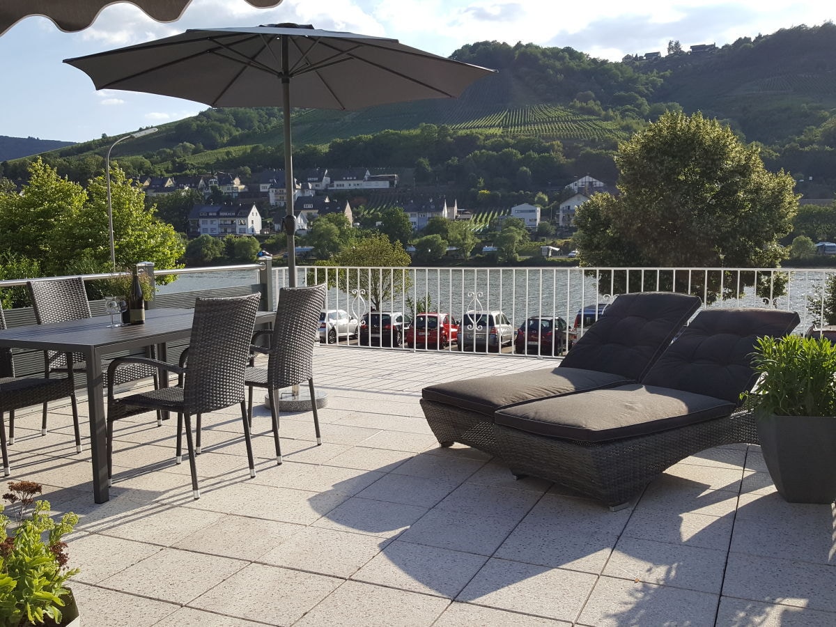 Centraal gelegen luxe vakantiehuis in Zell-Mosel voor 4 personen in Zell (Mosel)