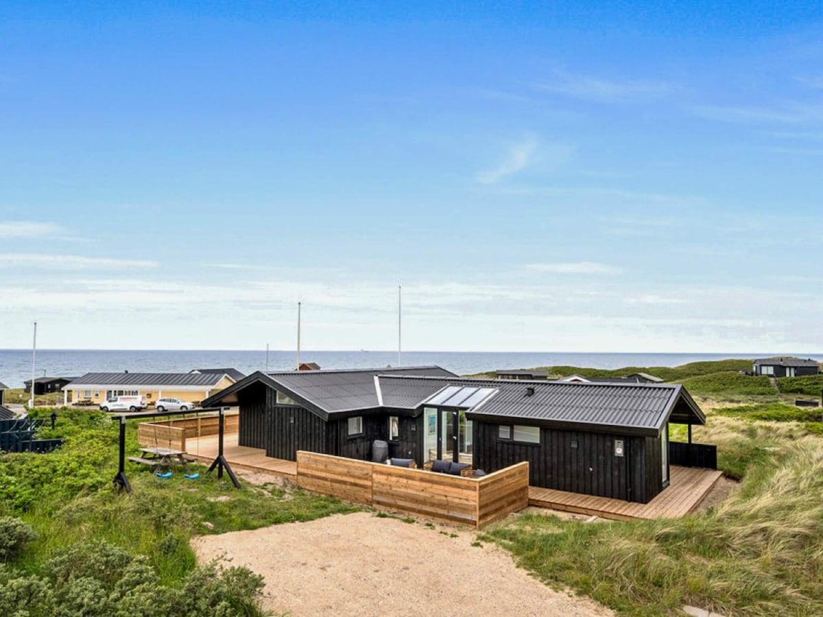 Vakantiehuis aan het strand in Hjørring voor 7 personen in Hjørring