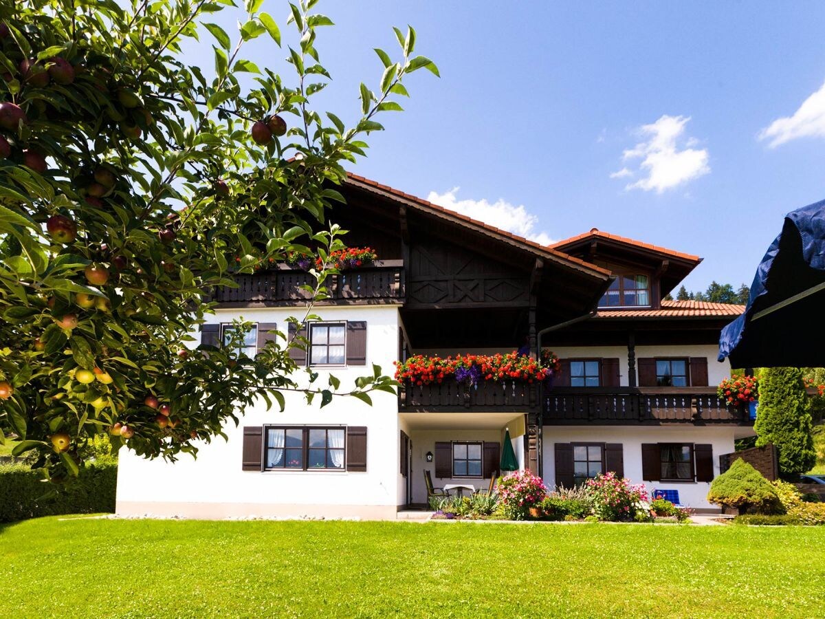 Centraal gelegen vakantiehuis voor 2 personen in Hopfen am See in Hopfen am See