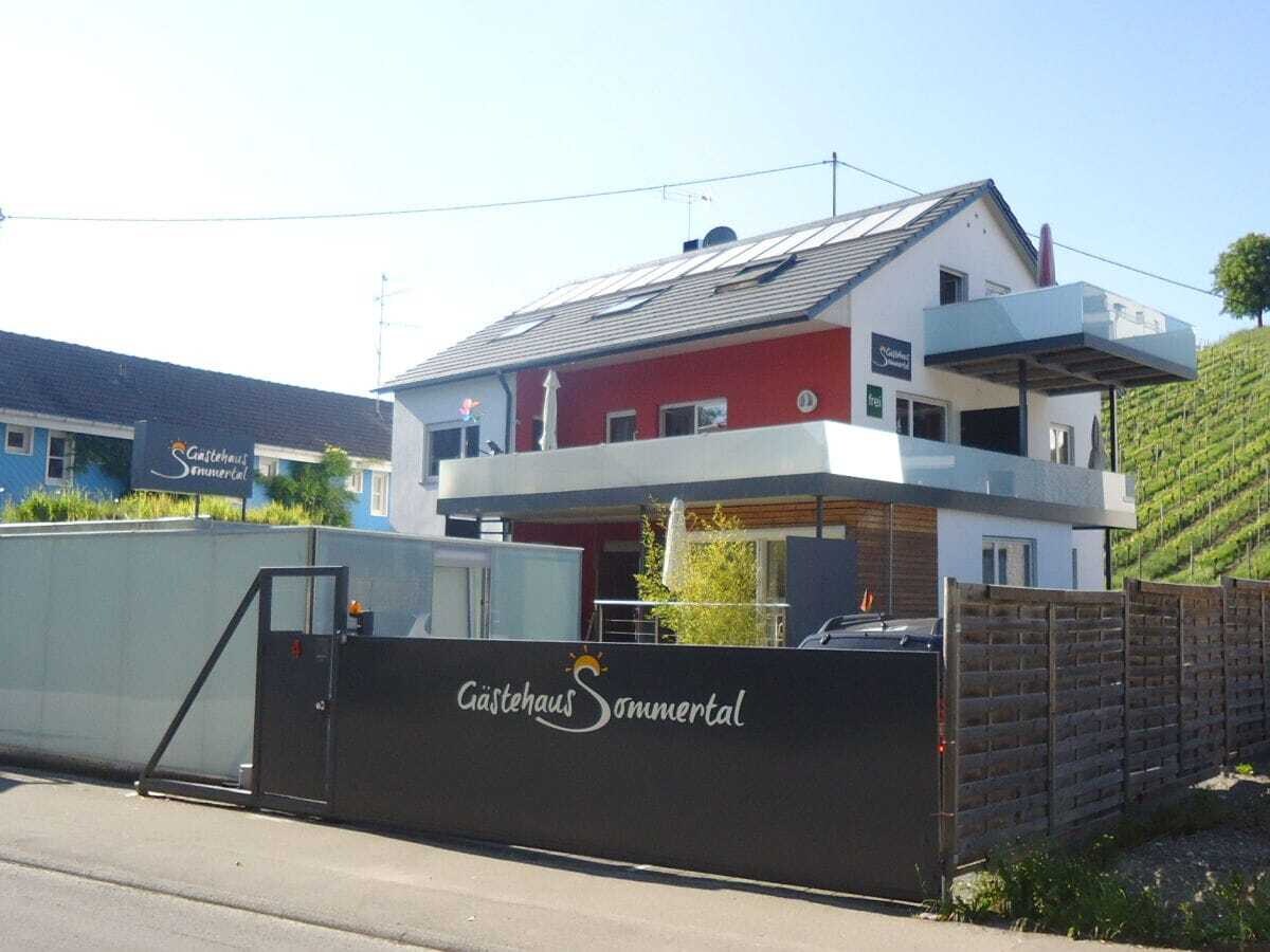 Centraal gelegen vakantiehuis in Meersburg voor 3 personen in Meersburg