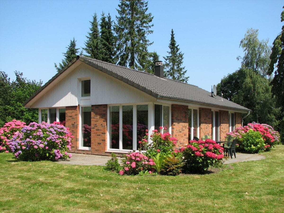 Rustgevend vakantiehuis in Ulsnis voor 4 personen in Ulsnis