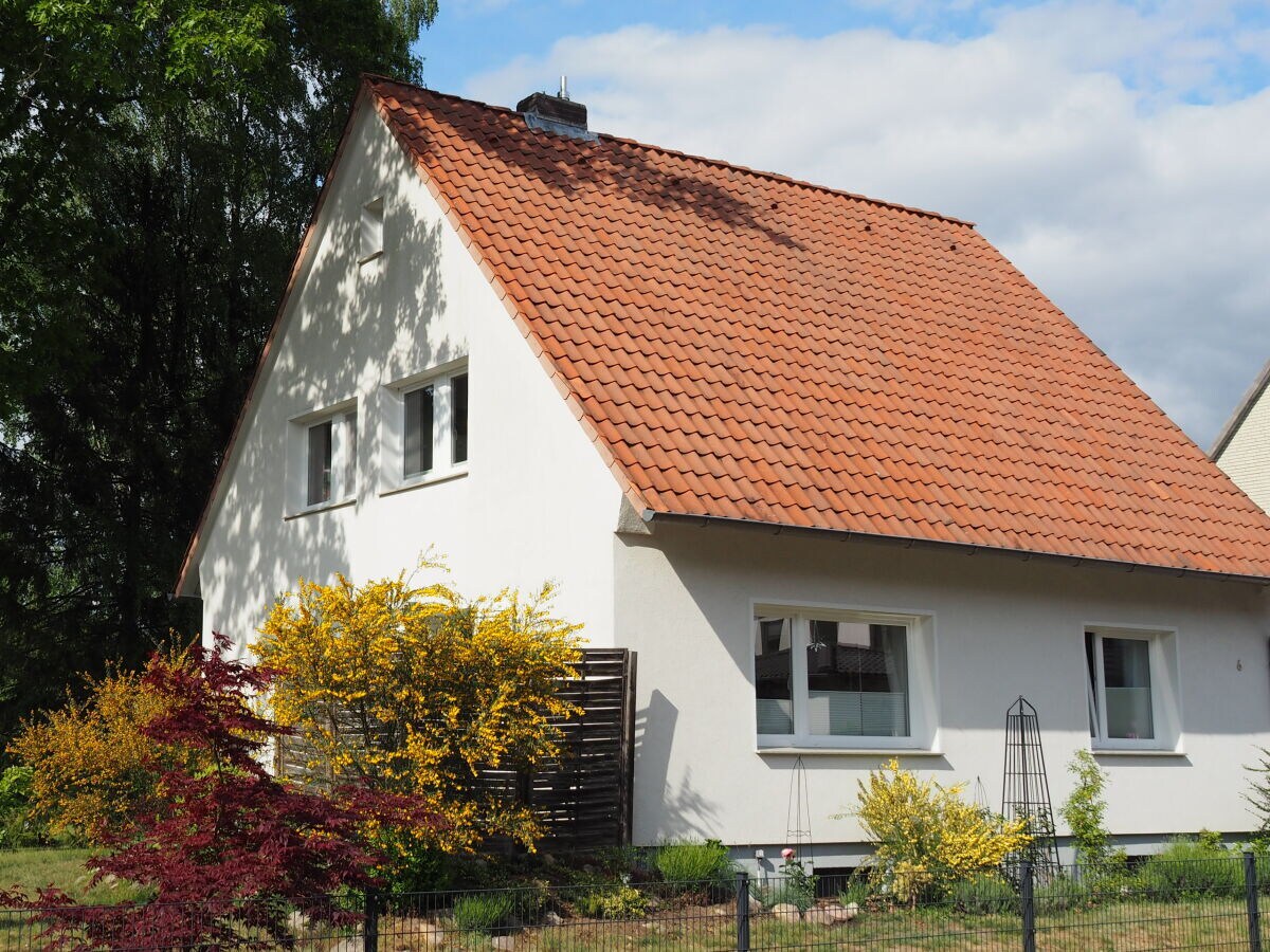 4-persoons vakantiehuis in het centrum van Neuenkirchen in Neuenkirchen