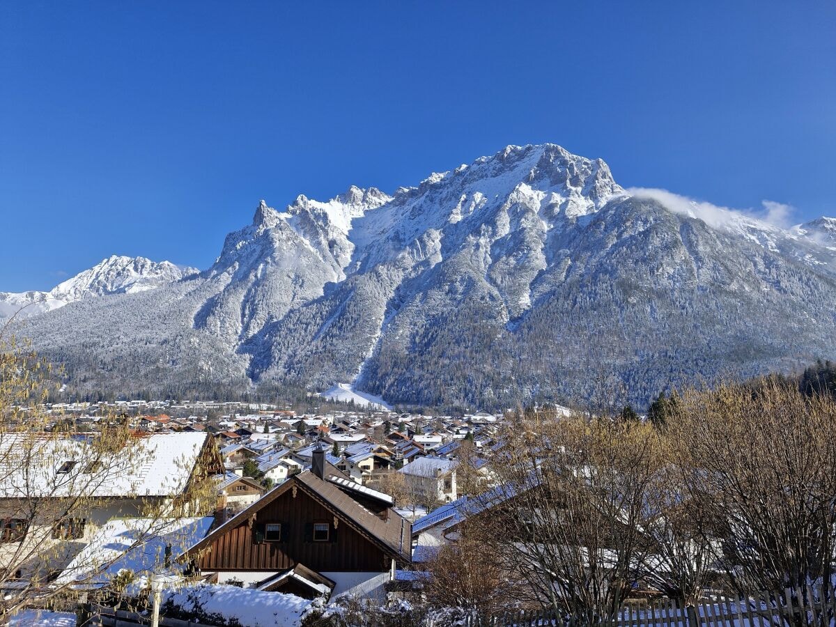 Rustig vakantiehuis voor 2 personen in Mittenwald in Mittenwald