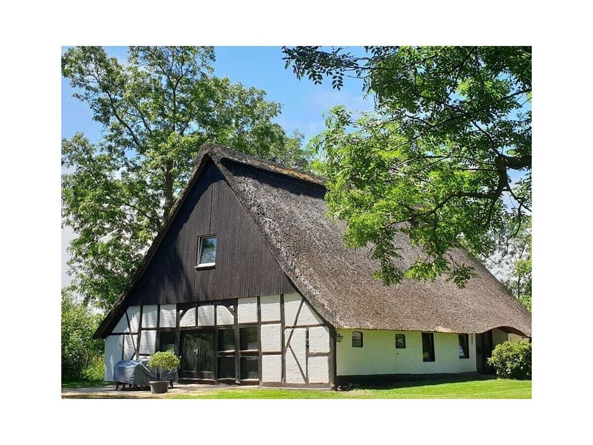 Exclusief landhuis met wellness aan de Wurster Nordseeküste in Wurster Nordseeküste
