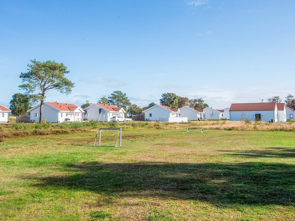 Sfeervol vakantiehuis voor 4 personen op Læsø in Læsø