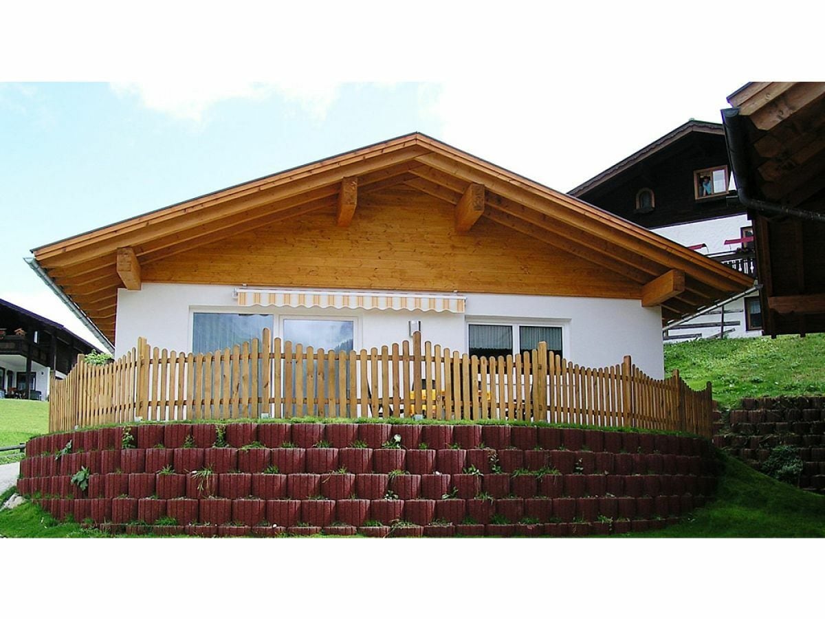 Aan de piste: Comfortabel vakantiehuis voor 6 personen in Mittelberg in Mittelberg