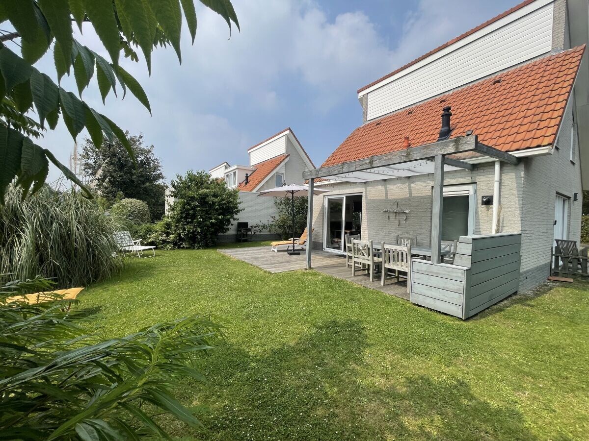 6-persoons vakantiehuis in het centrum van Scharendijke in Scharendijke