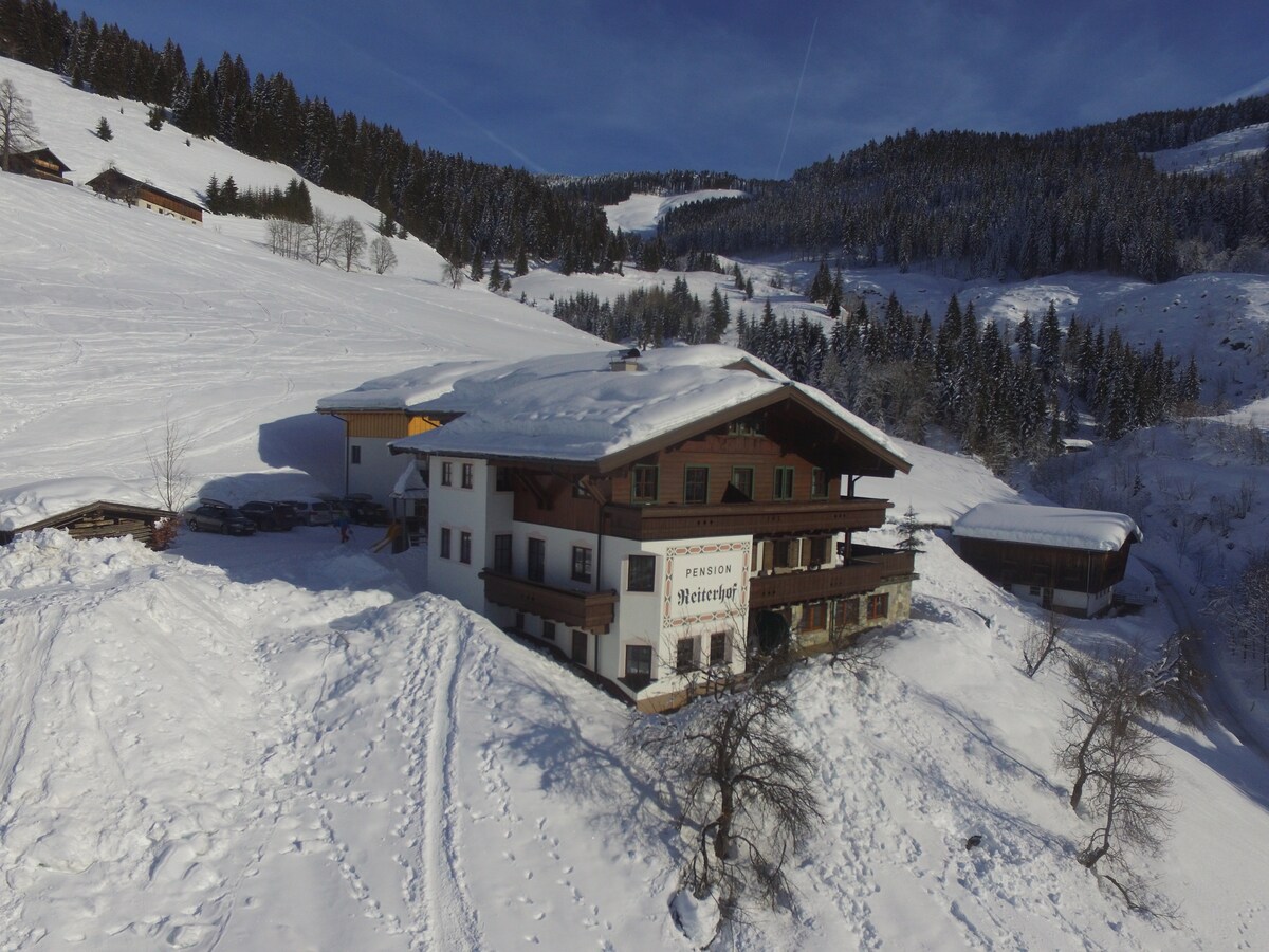Apartment Ahorn in Maria Alm