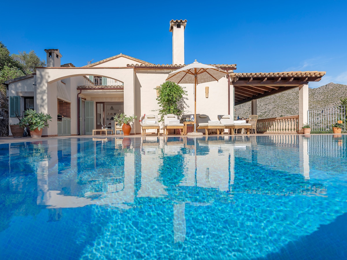 Luxury Villa EL DORA Ref: VP90 in Pollensa / Pollença