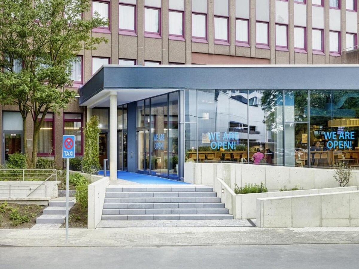 Sunday Hotel Düsseldorf Twin Room in Düsseldorf