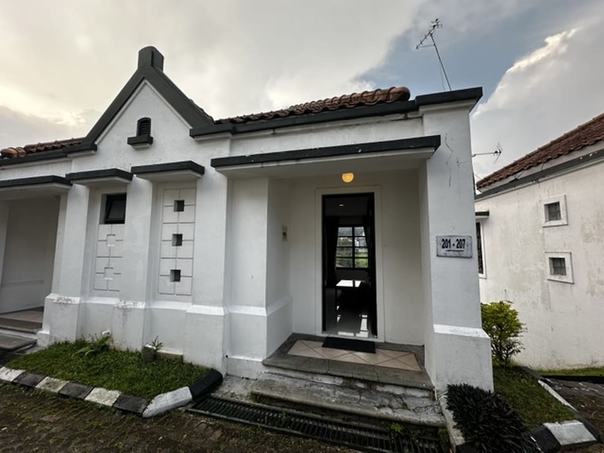 Casa D'Ladera Bandung Standard Double in Bandung