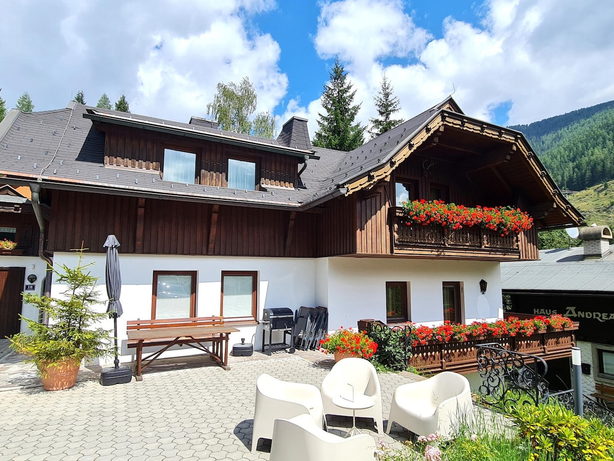 Landhaus Finkenhof in Bad Kleinkirchheim