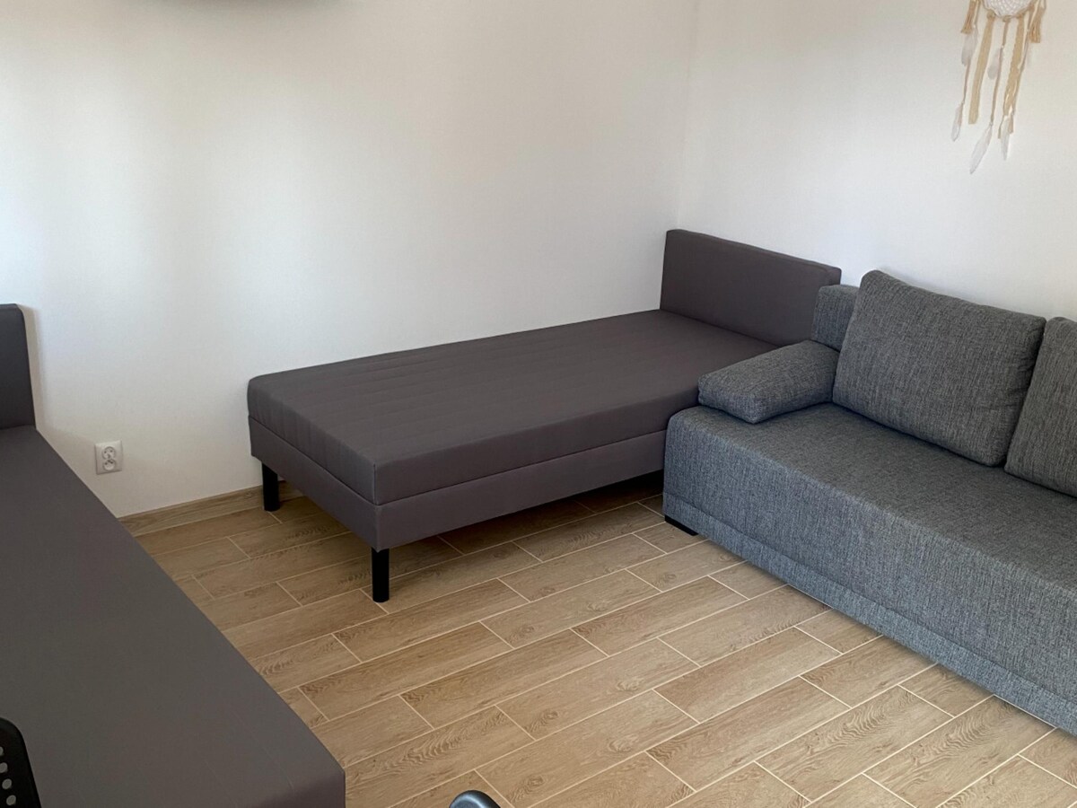 Pokój nr 4 20m2 Sarbinowo in Sarbinowo