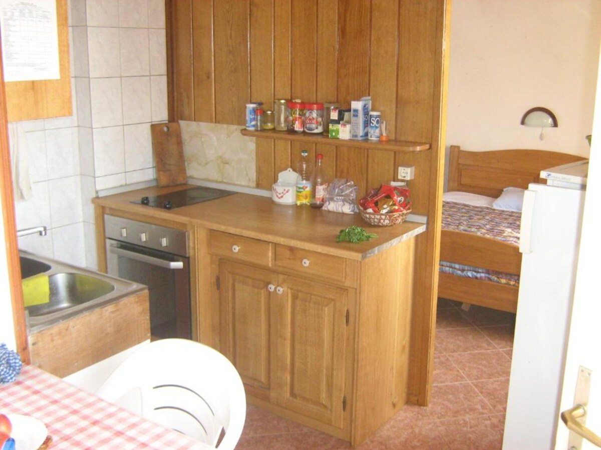 Apartment Riva - Two Bedroom Apartment with Sea View (1) in Lastovo