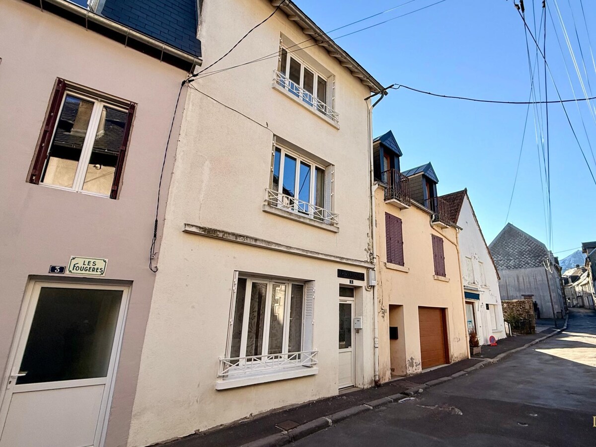 Le petit Soldanelle 2pers Le Mont Dore in Mont-Dore