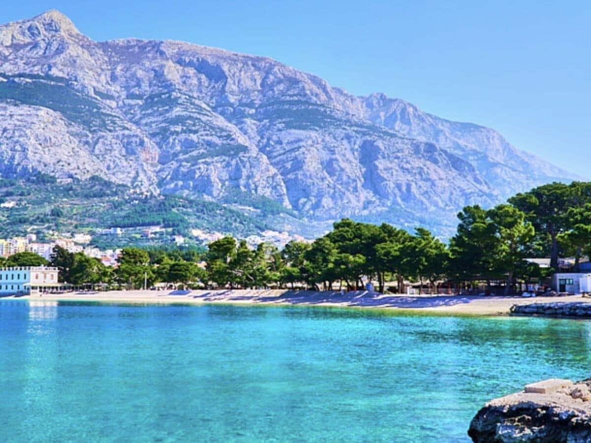 256232 in Makarska