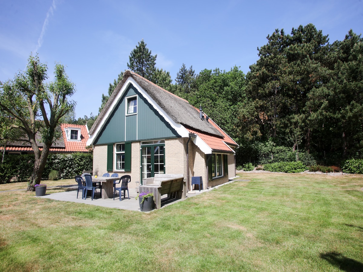 Ruim vakantiehuis voor 6 personen in De Koog op Texel · 115 m²