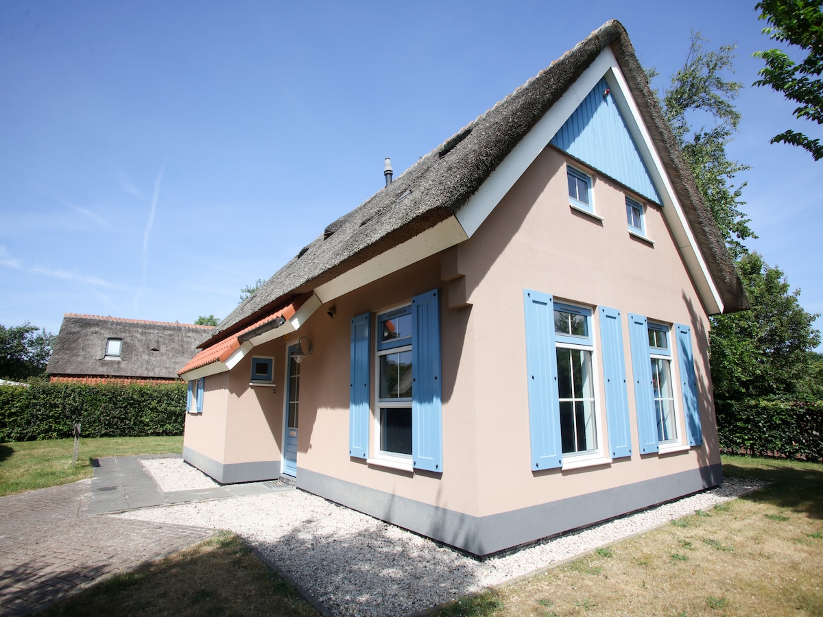 Ruim vakantiehuis voor 4 personen in De Koog op Texel · 130 m²