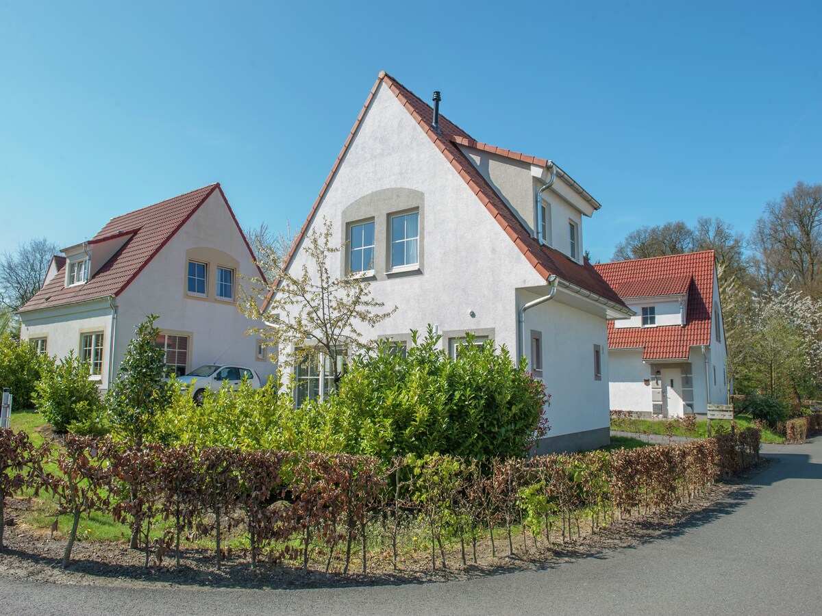 Charmante villa voor 5 personen in Bad Bentheim met tuin in Bad Bentheim
