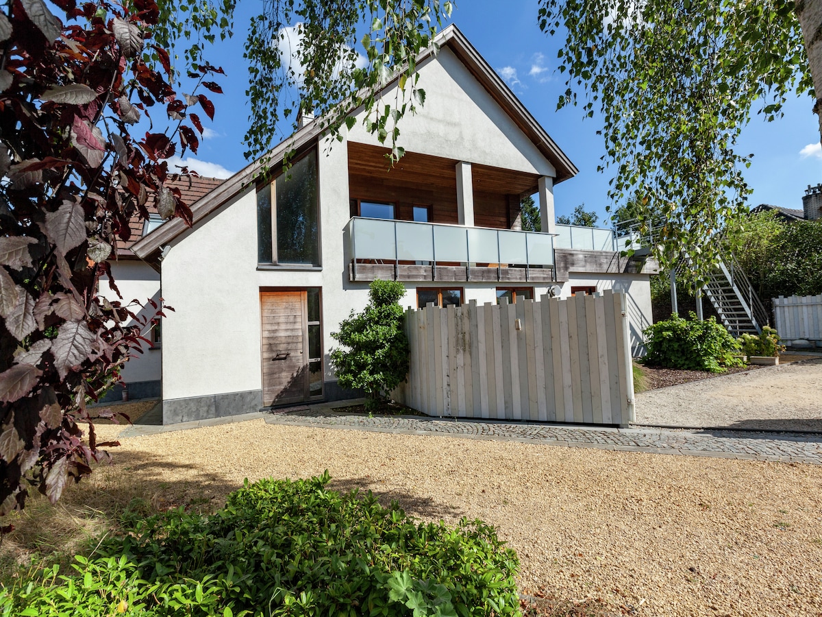 12-persoons villa met zwembad en sauna op 1 km van zee in Koksijde