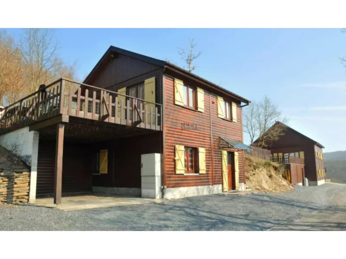 Rustgevend vakantiehuis Pluton 4 in La Roche voor 6 personen in La Roche