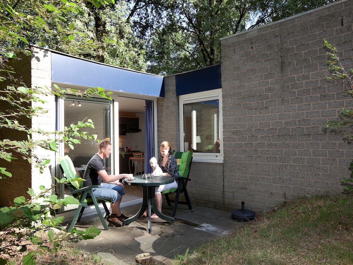 Rustige bungalow voor 2 personen in Kootwijk in Kootwijk