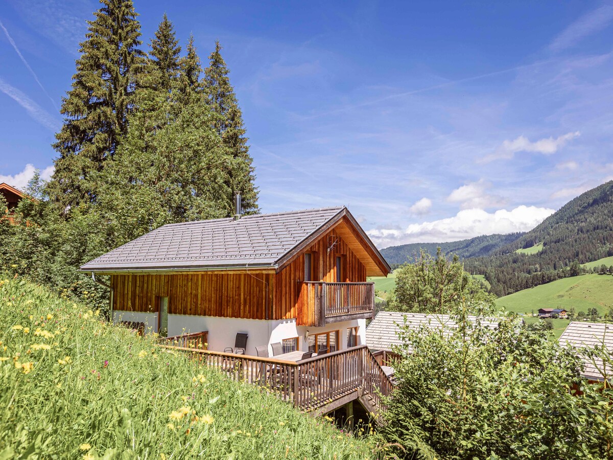 Ruim chalet voor 8 personen in Annaberg-Lungötz in Annaberg-Lungötz