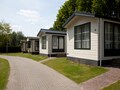 Gut ausgest Mobile Home mit Mikrowelle wassernahe Lage