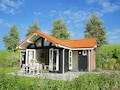 Modernes Ferienhaus in Kattendijke bei Strand