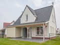 Freist Villa mit drei Badezimmern 400 m vom Strand entf