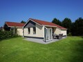 Komfortabler Bungalow mit Geschirrspüler 1 5 km vom Strand