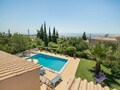 Gemütliches Ferienhaus in Albufeira mit privatem Pool