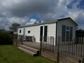 Komfortables Chalet mit Geschirrspüler nahe dem Wattenmeer