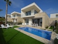 Charmante Villa in Orihuela mit privatem Swimmingpool