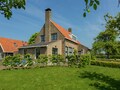 Rustikales Ferienhaus in Westkapelle mit eigenem Garten